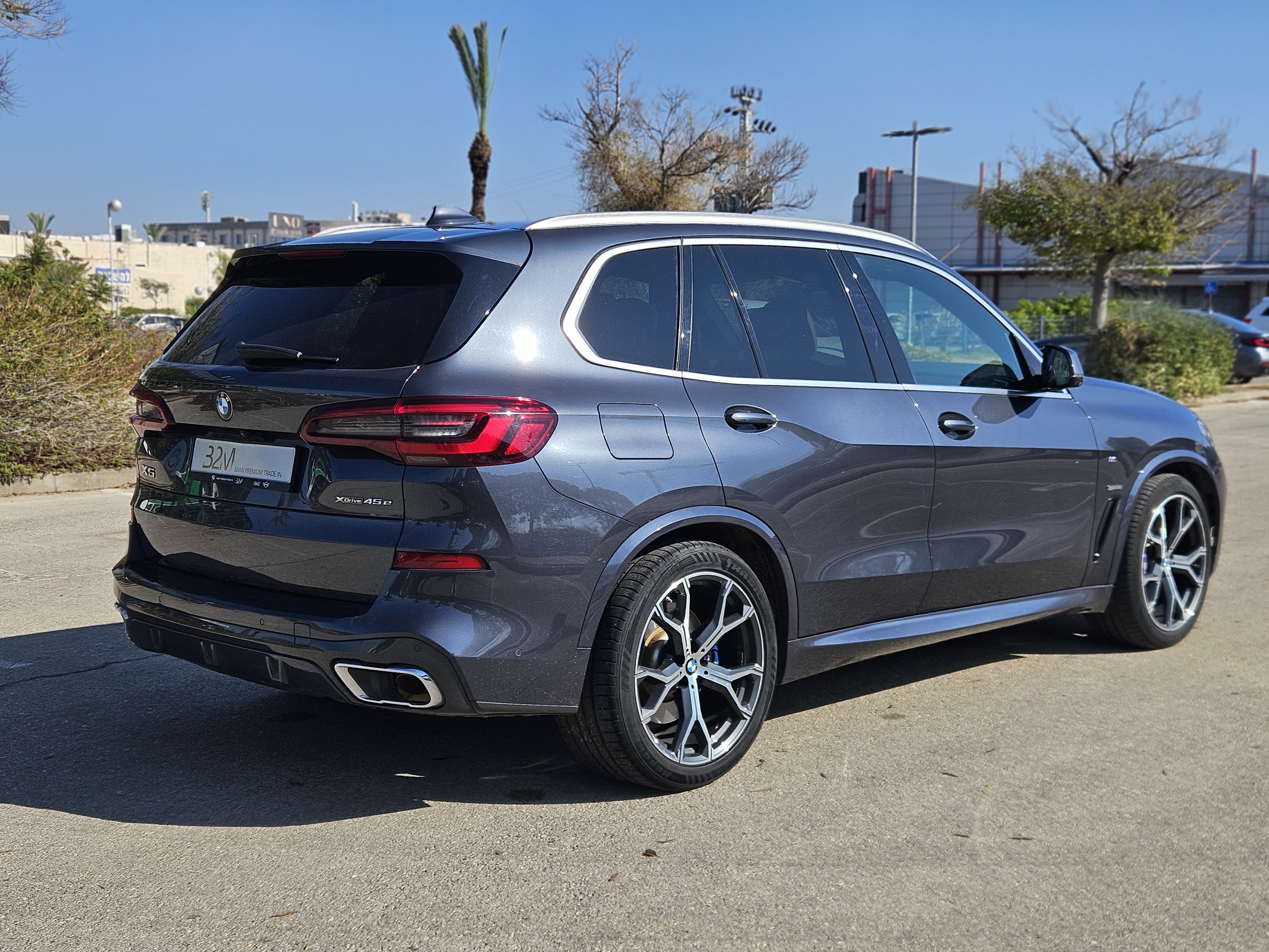 X5 XDRIVE45E M-SPORT