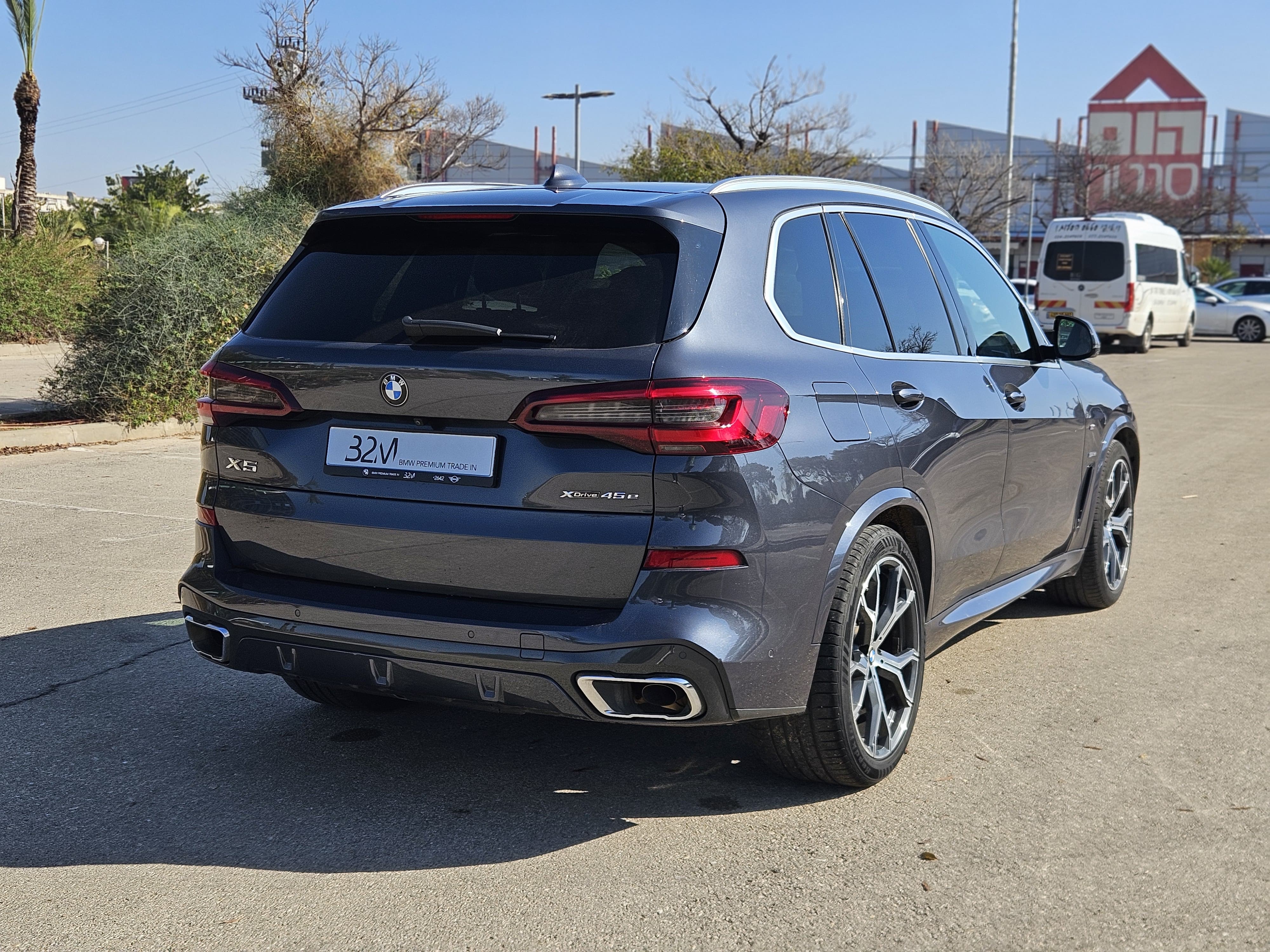 X5 XDRIVE45E M-SPORT