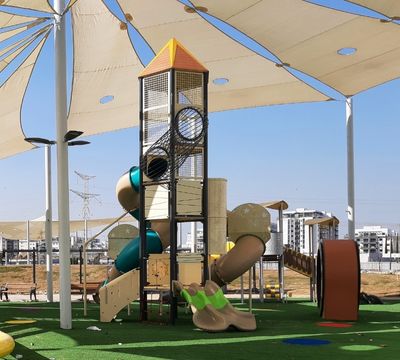 שצ"פ חדש בראש העין