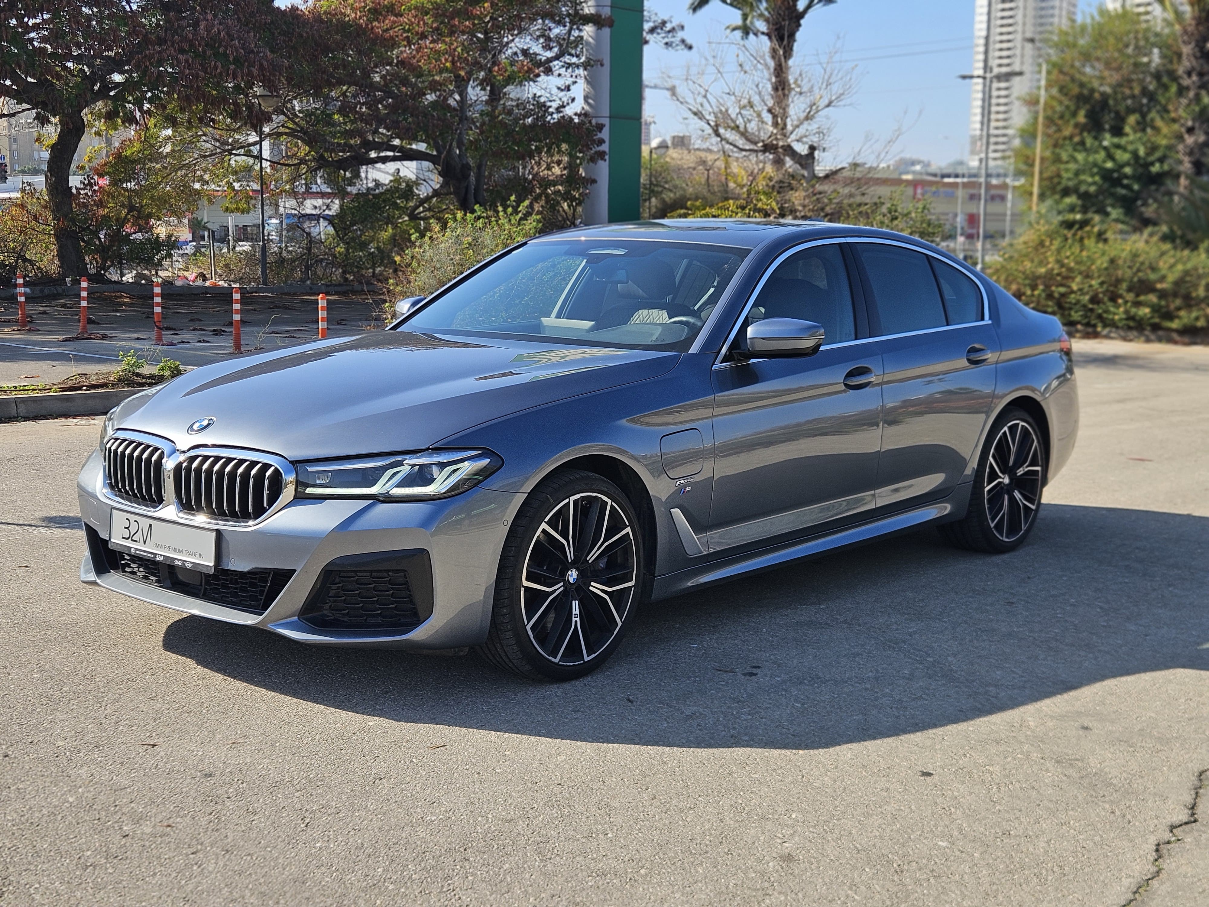 545E XDRIVE M-SUPERIOR