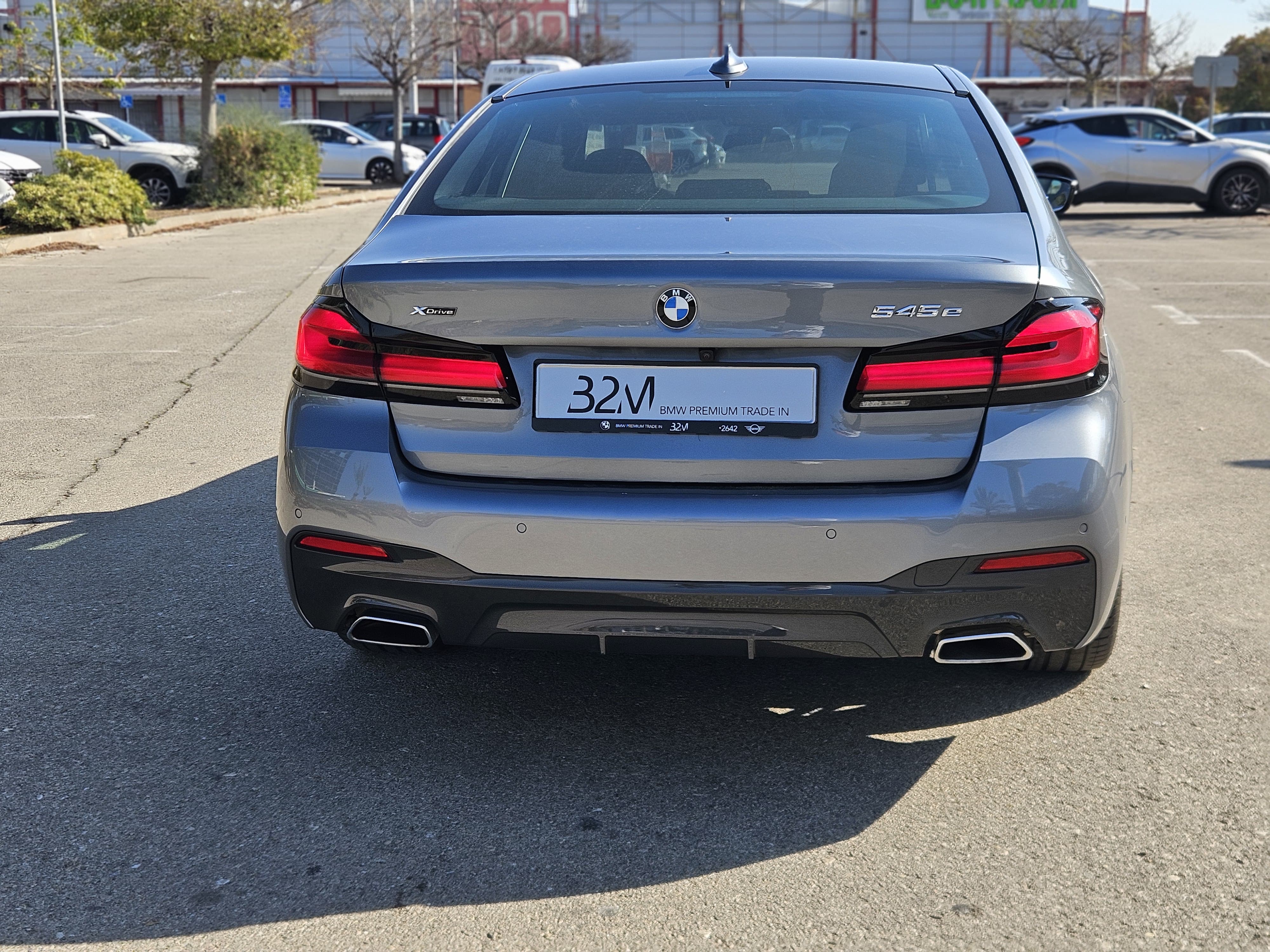 545E XDRIVE M-SUPERIOR