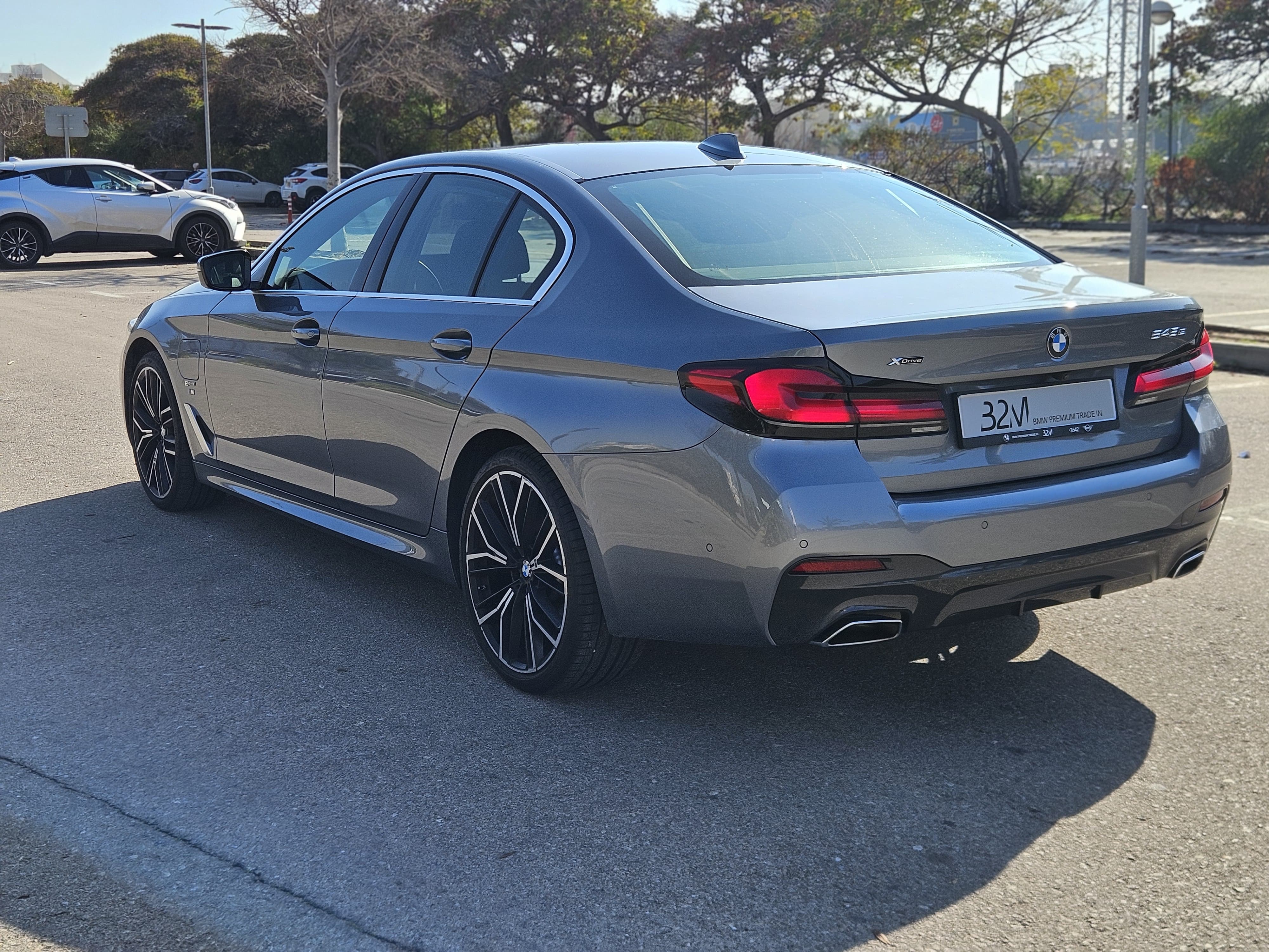 545E XDRIVE M-SUPERIOR