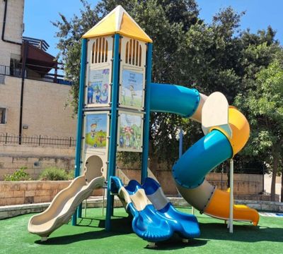 גן סיפור- נפרדים מהמוצץ