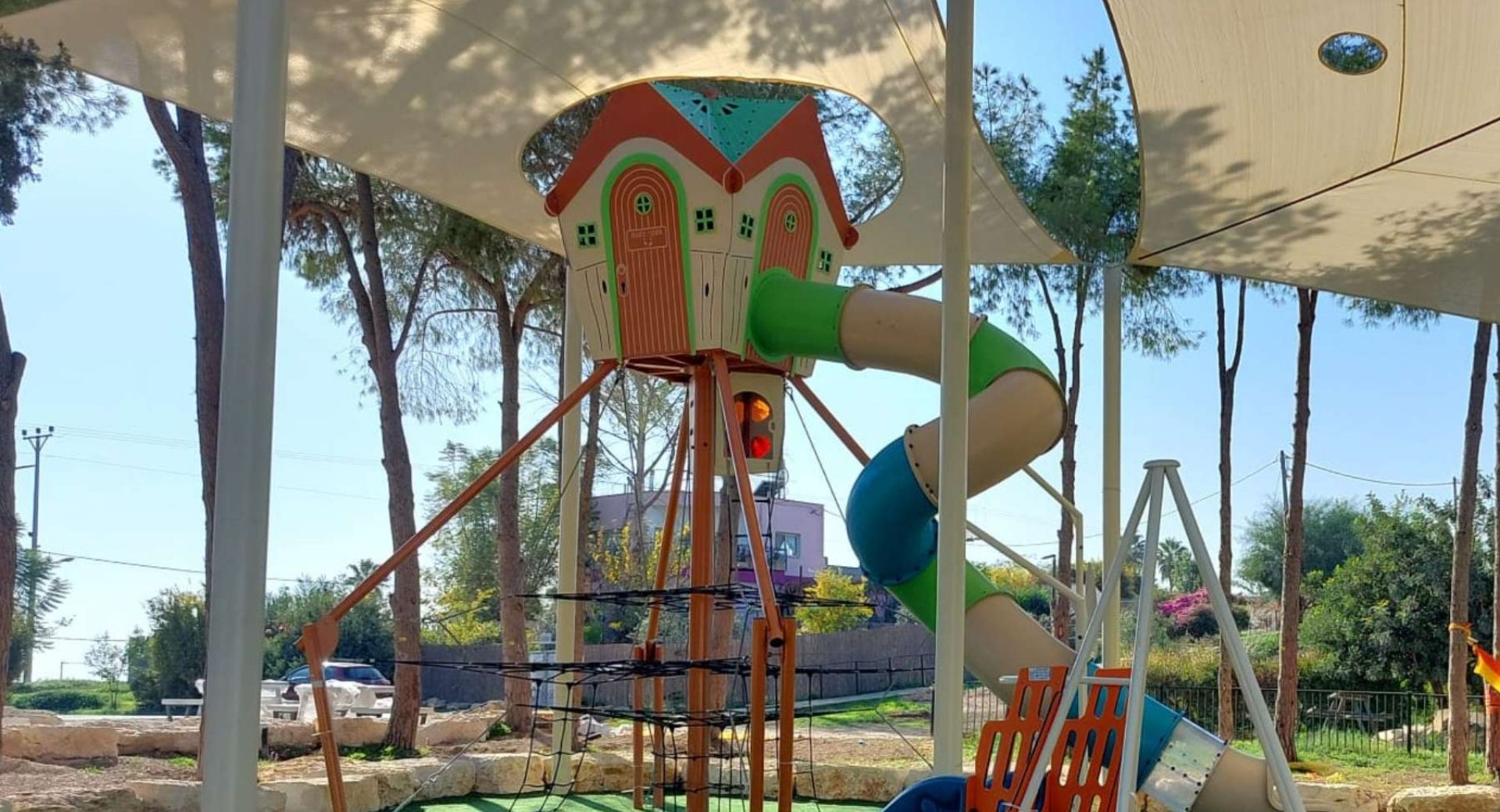 פארק מבוא מודיעים