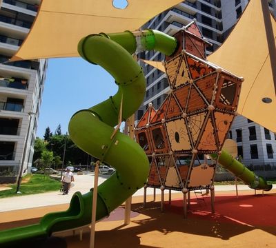 פארק בר יהודה קריית אונו