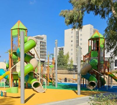 גן טל שדרות