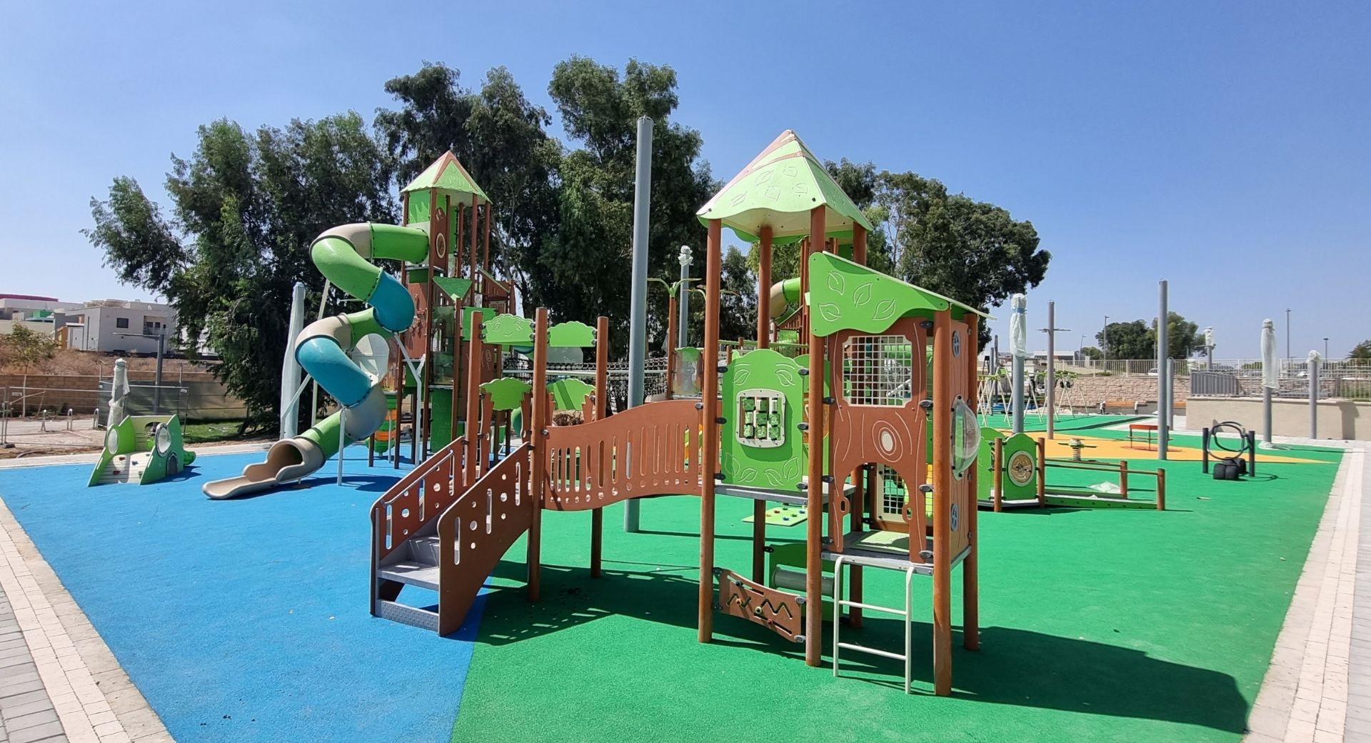 גן טל שדרות