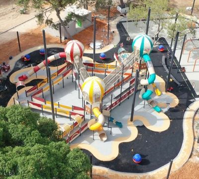 פארק החוויות גני יהושע