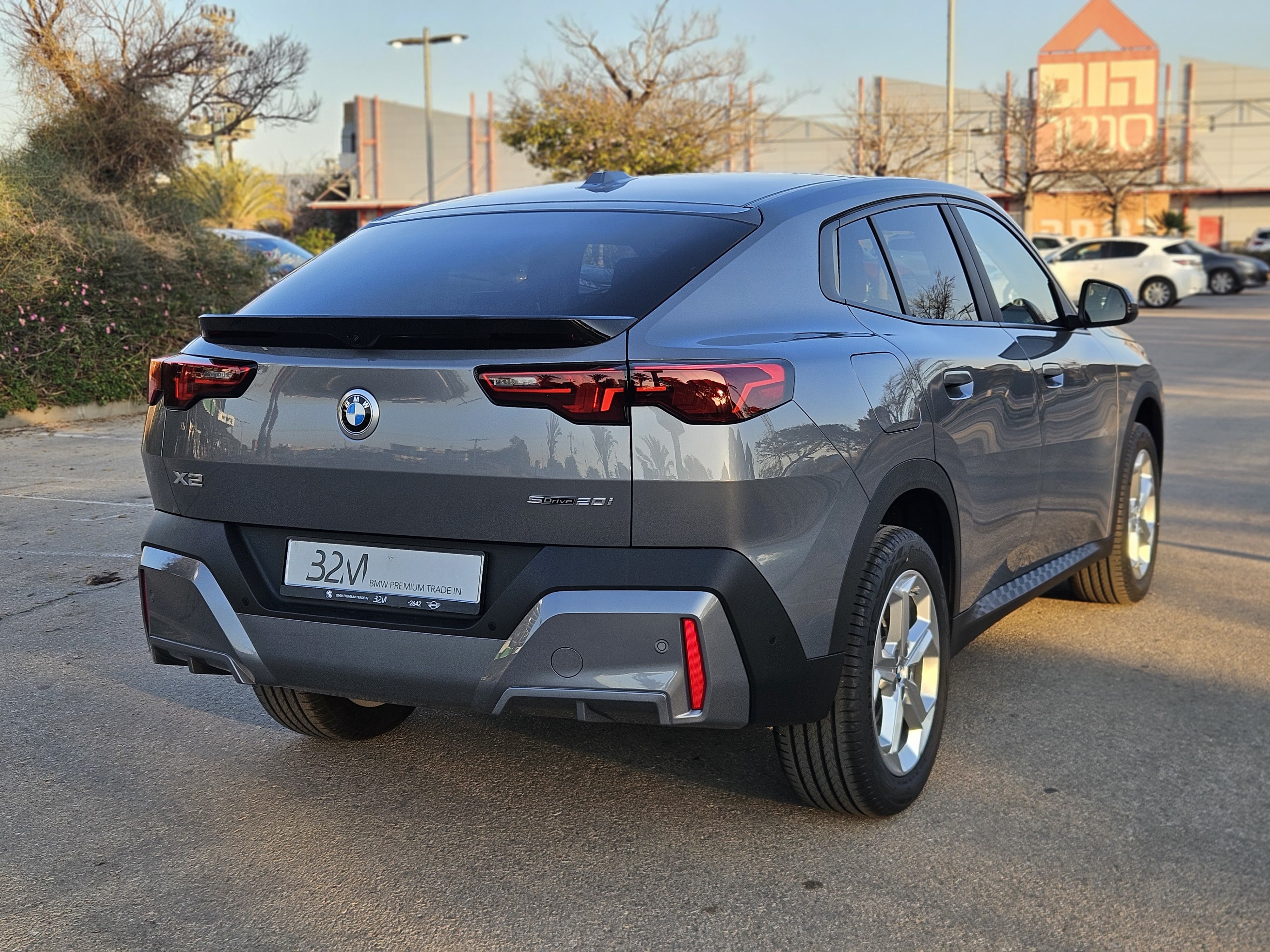 X2 SDRIVE20I STYLE DA