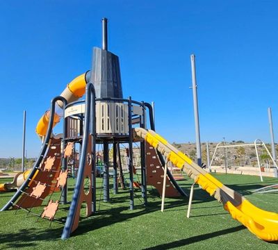 פארק ים-יבשה במודיעין