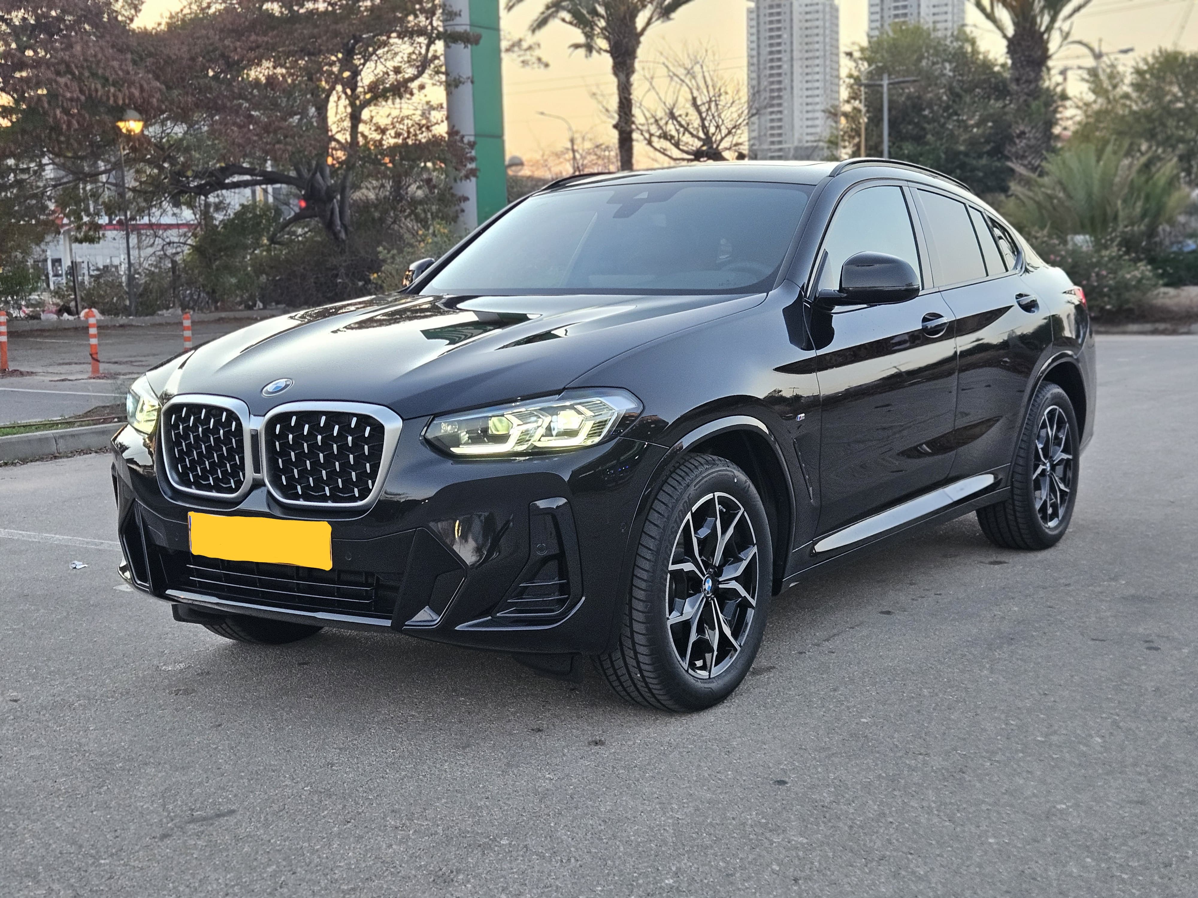 X4 XDRIVE20I M-SPORT
