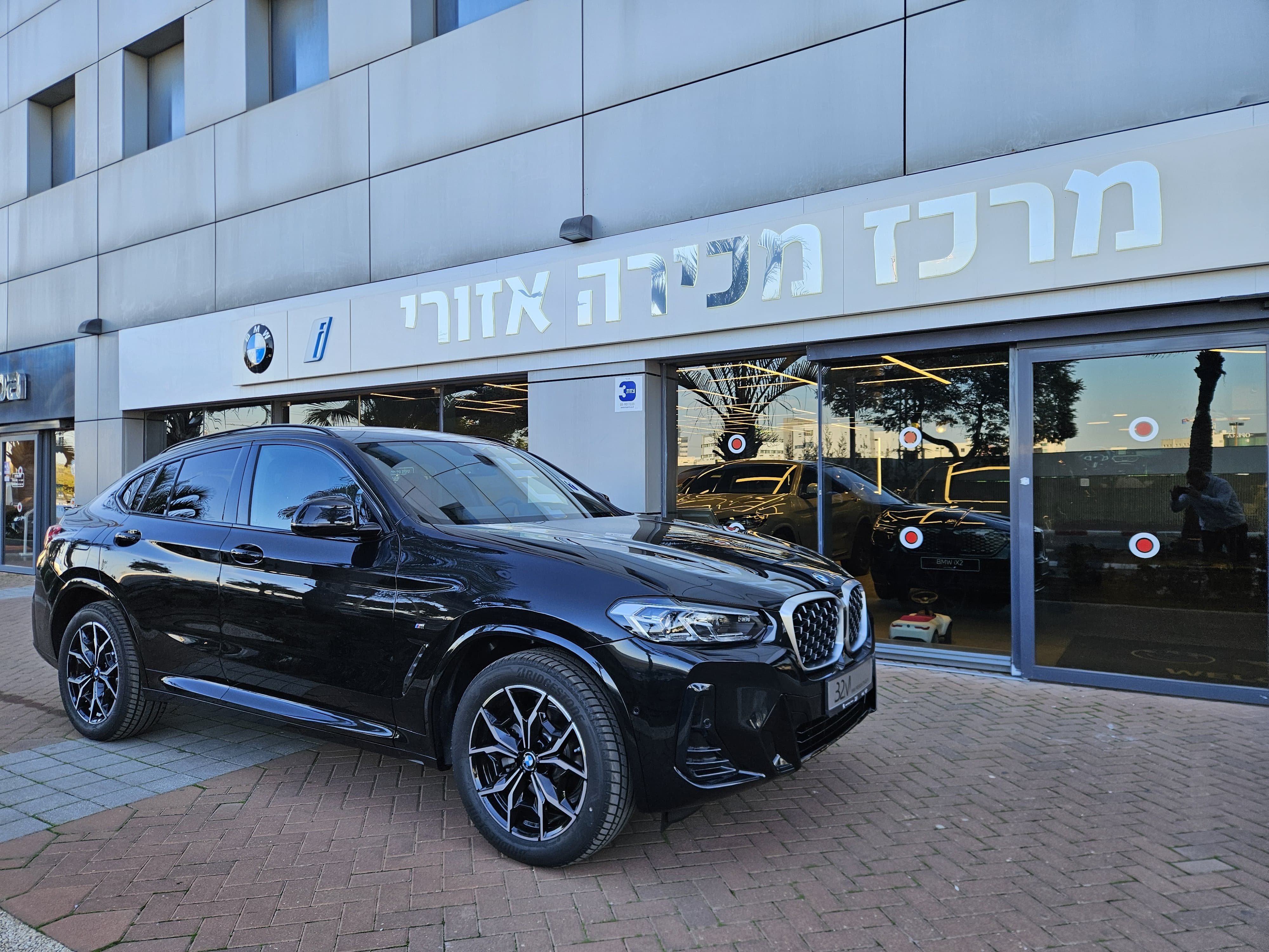 X4 XDRIVE20I M-SPORT