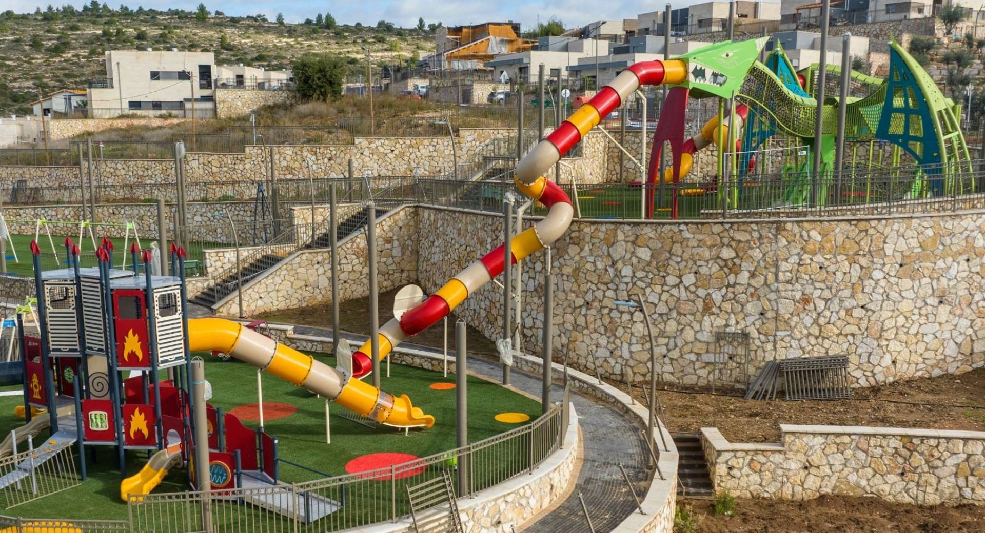 פארק הדרקון
