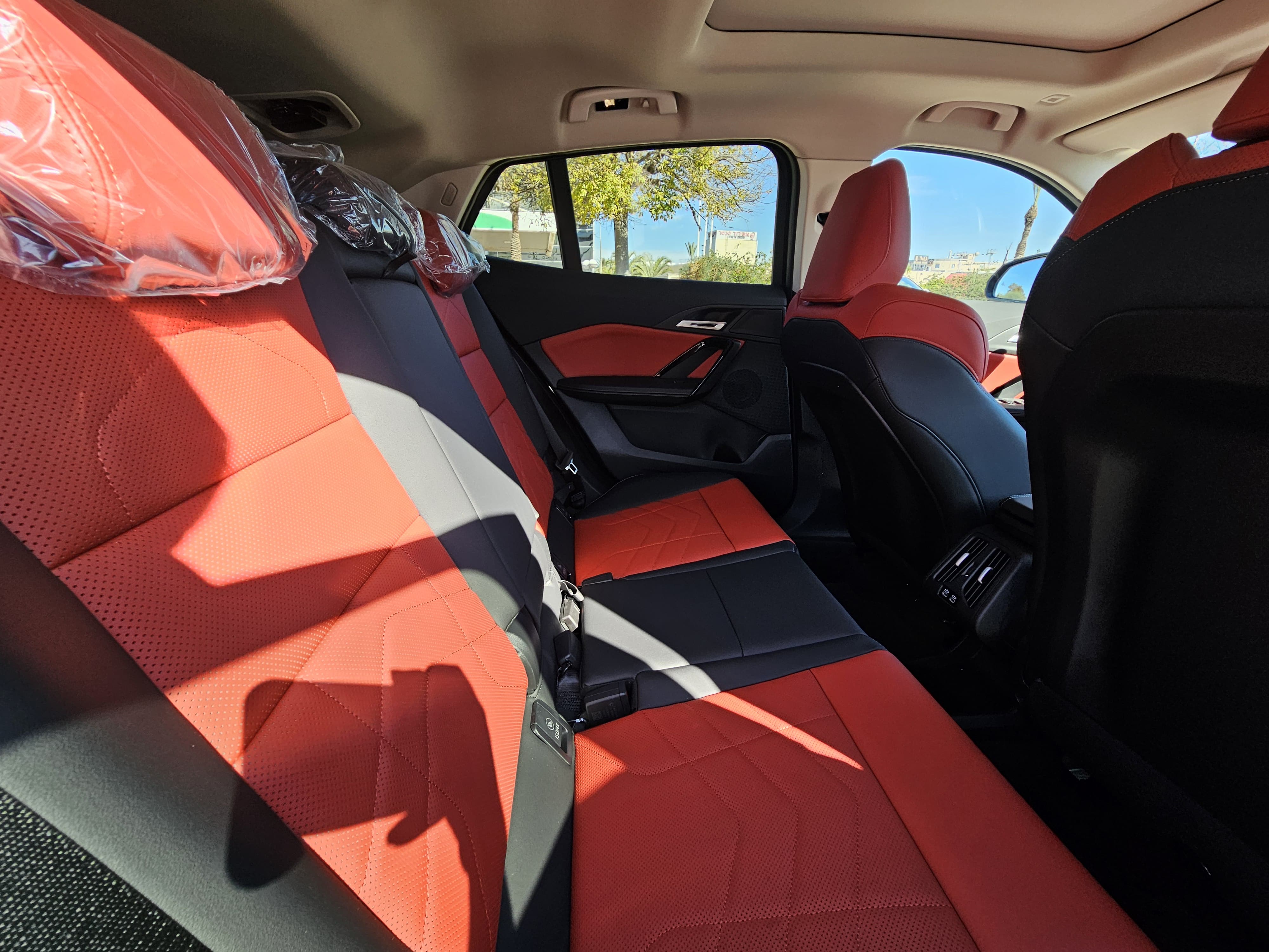 X2 SDRIVE20I STYLE DA