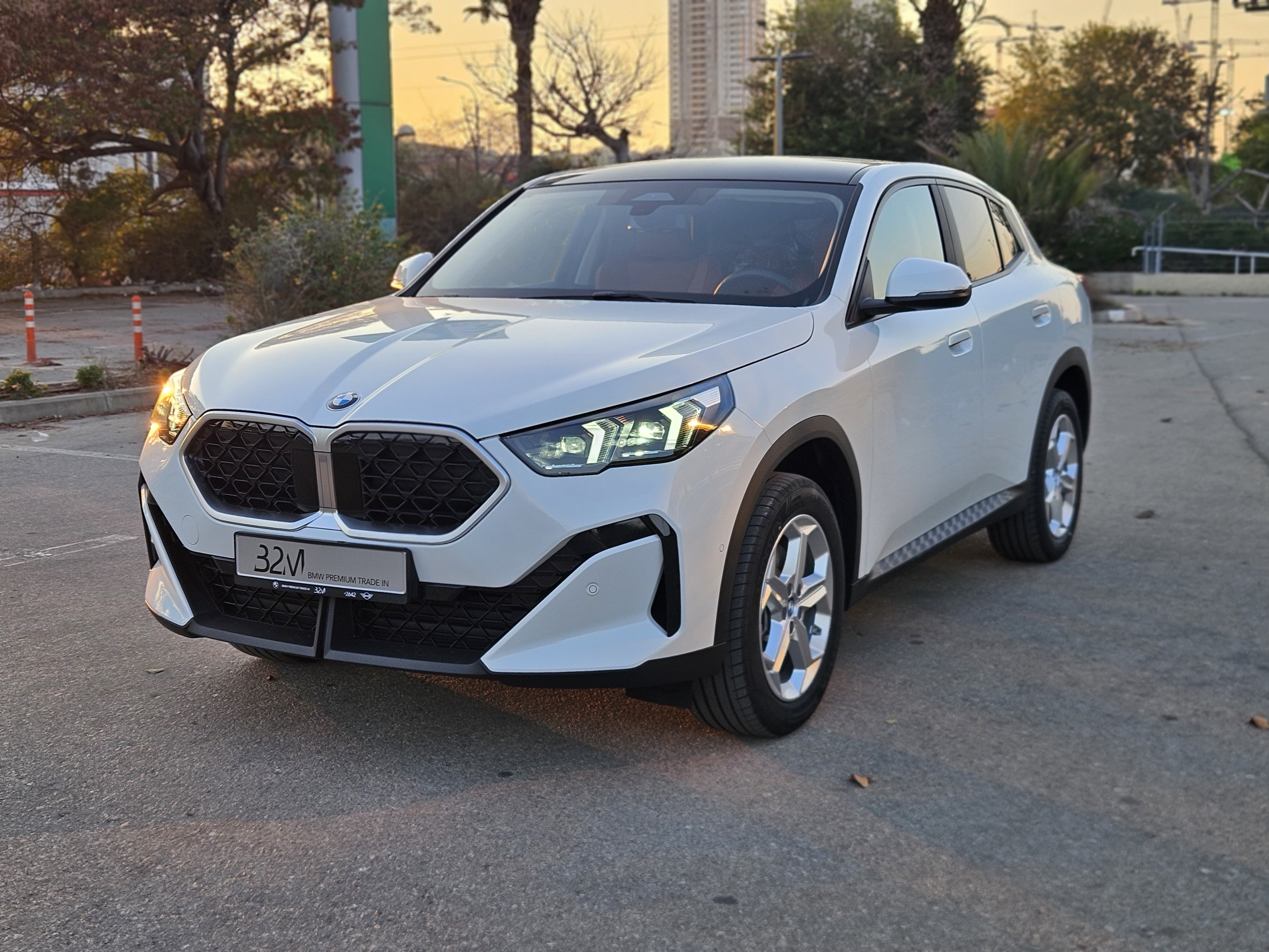 X2 SDRIVE20I STYLE DA