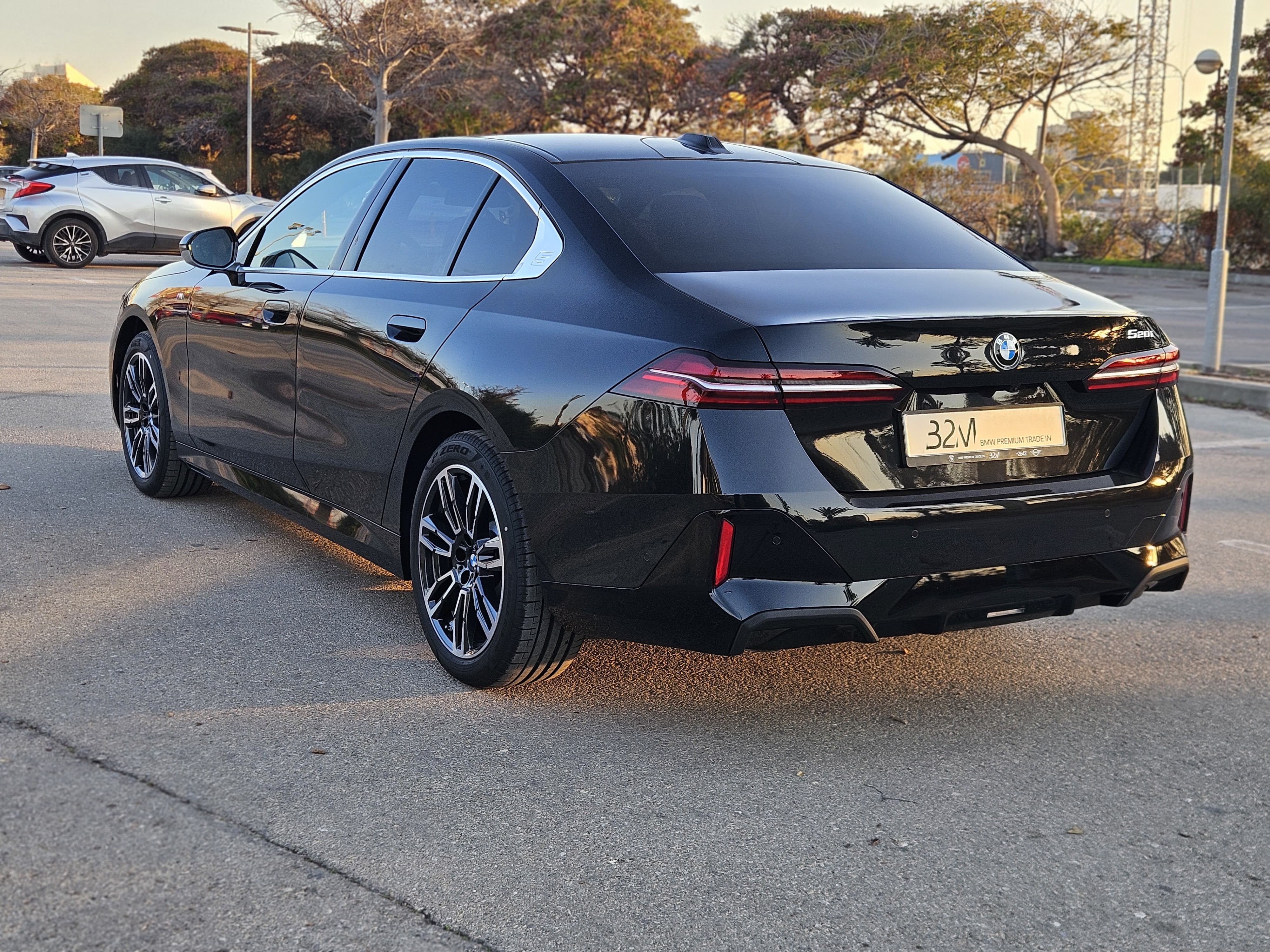 520I M-SPORT SE