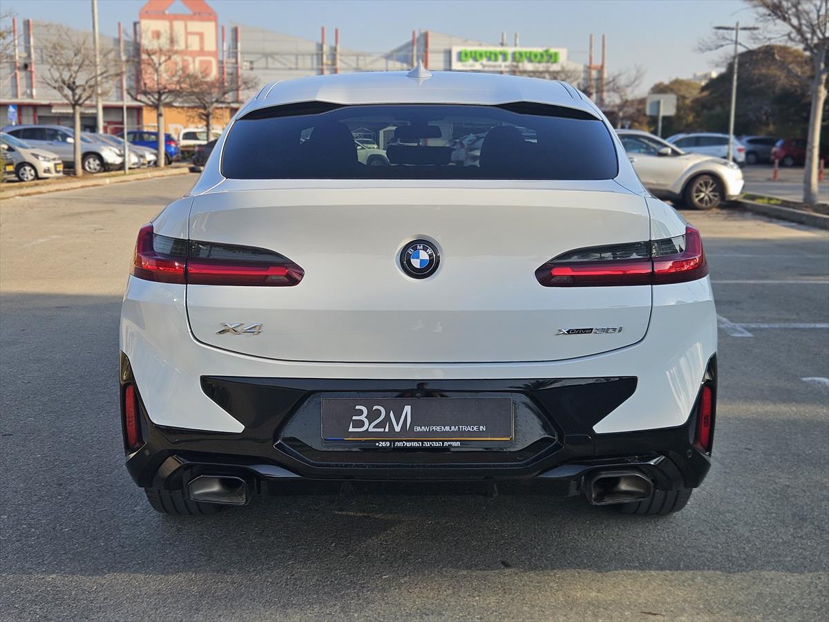 X4 XDRIVE30I M-SPORT