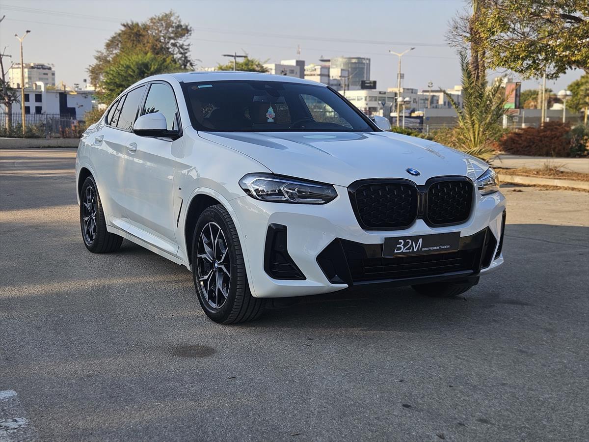 X4 XDRIVE30I M-SPORT