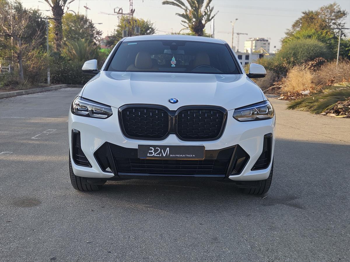 X4 XDRIVE30I M-SPORT