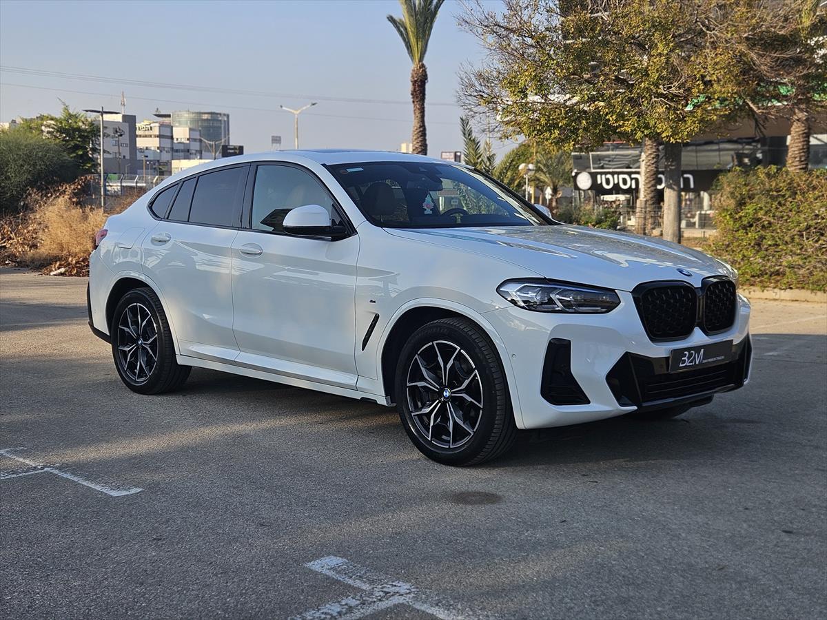 X4 XDRIVE30I M-SPORT