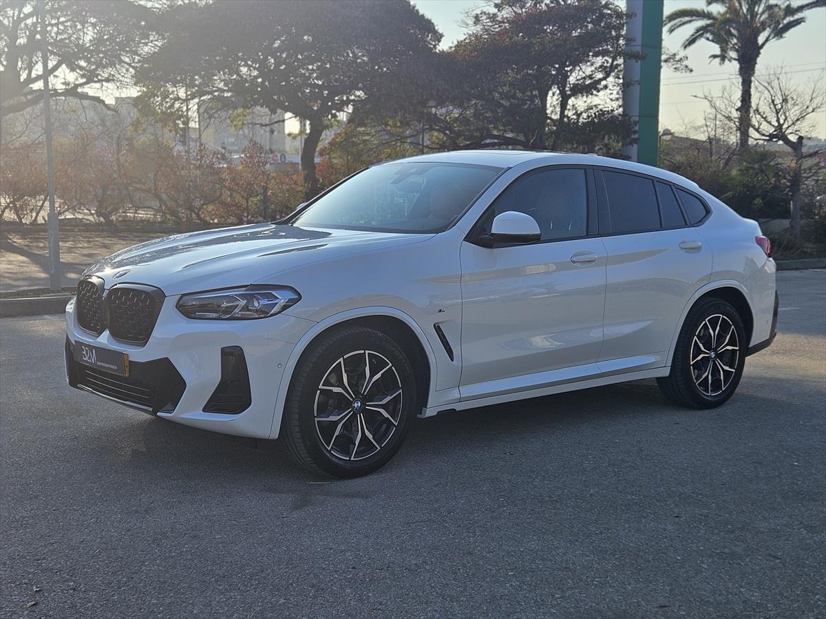 X4 XDRIVE30I M-SPORT