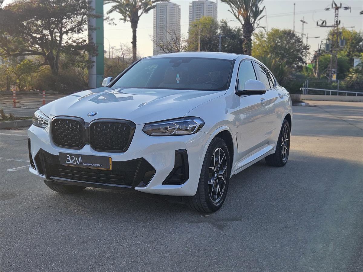 X4 XDRIVE30I M-SPORT