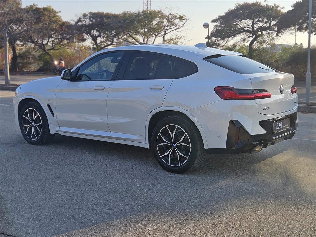 X4 XDRIVE30I M-SPORT