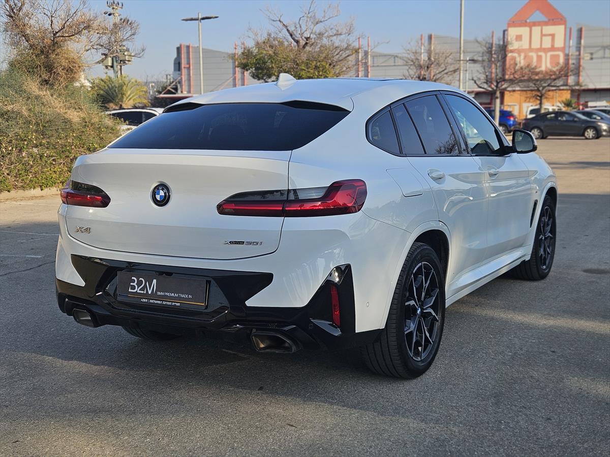 X4 XDRIVE30I M-SPORT