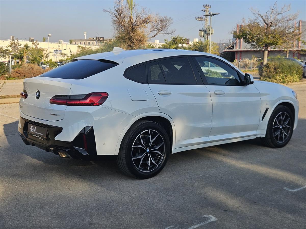 X4 XDRIVE30I M-SPORT