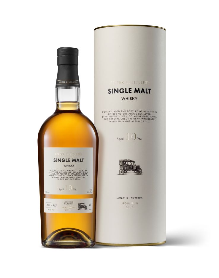 Pelter Single Malt - 10 Years