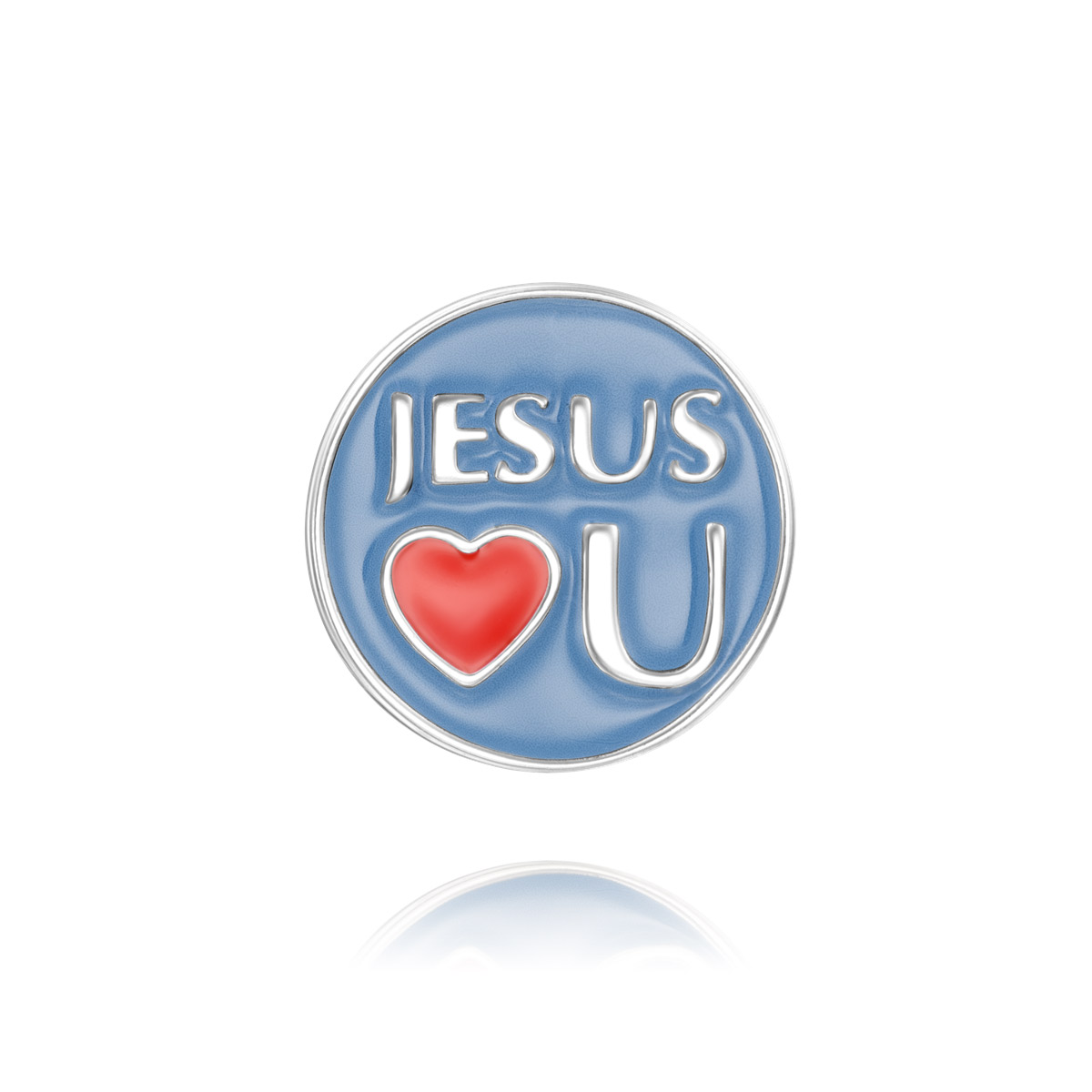 Jesus loves you