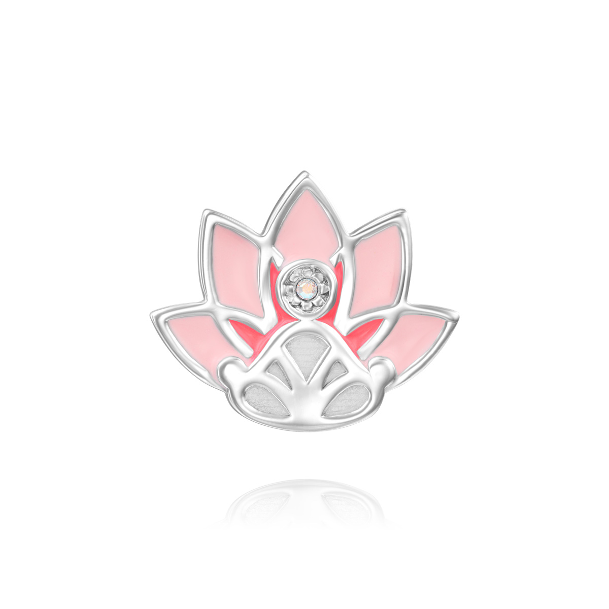 My pink lotus