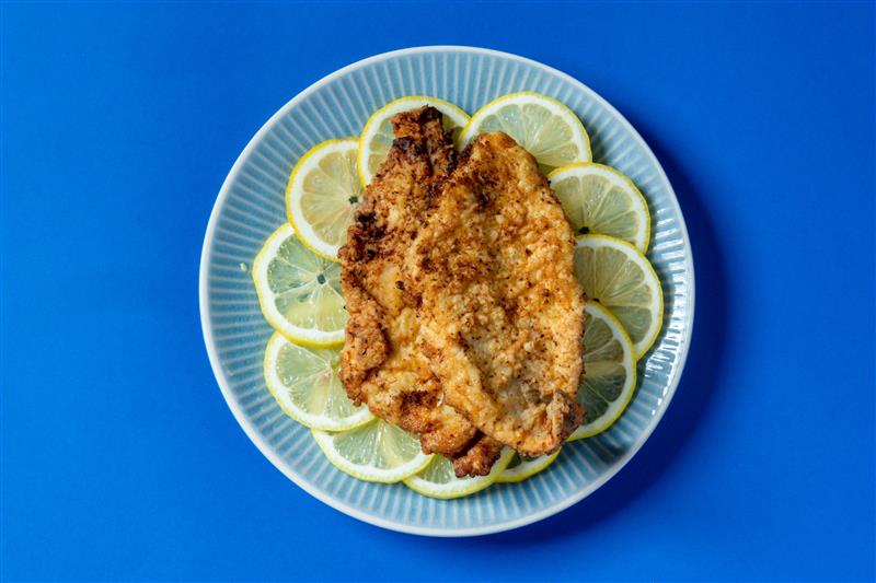 Fried Tilapia