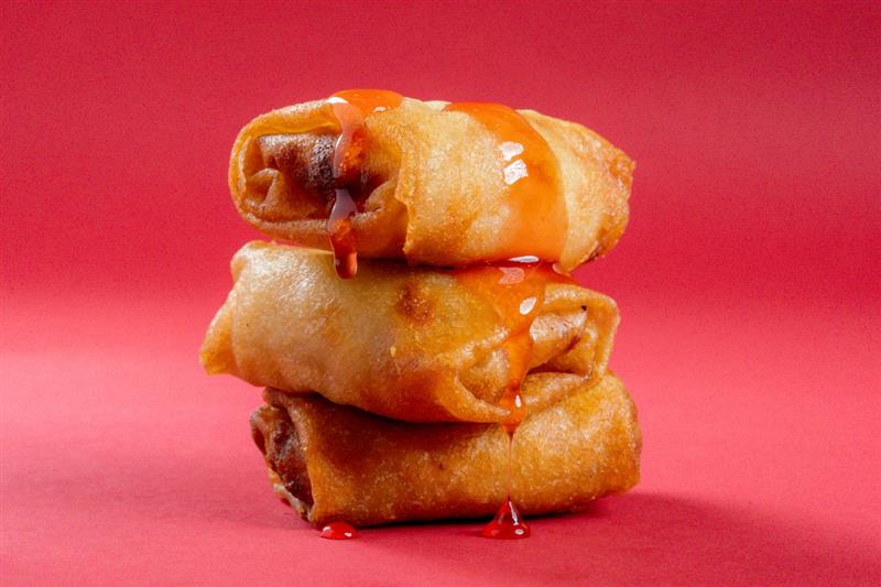 Egg Rolls (5 Pieces)