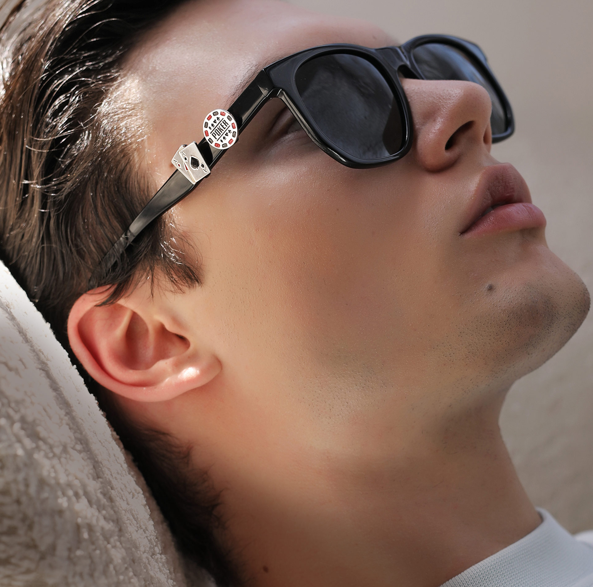 Men's Eyewear Charms