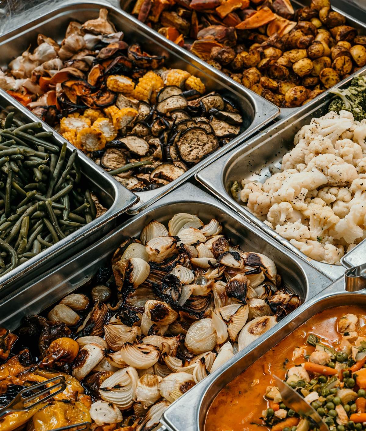 Mediterranean - The Italian Stand