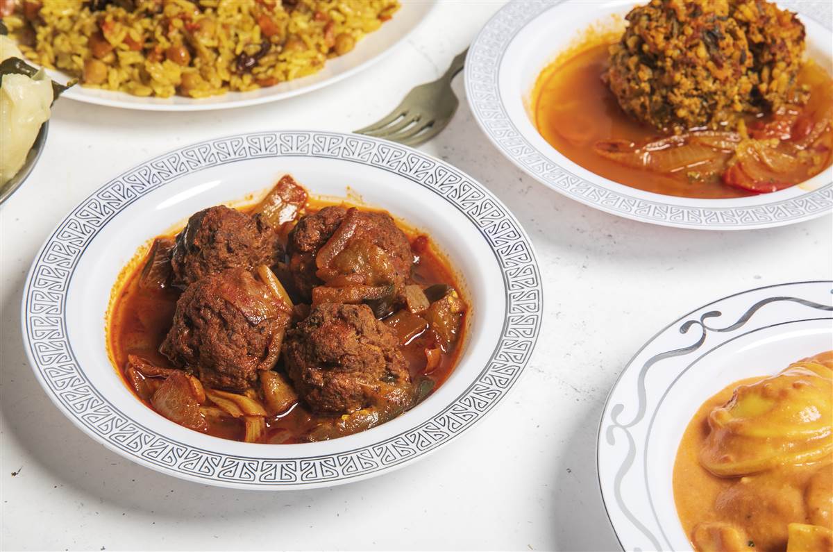 שחרזאד- אוכל פרסי דף משוכפל