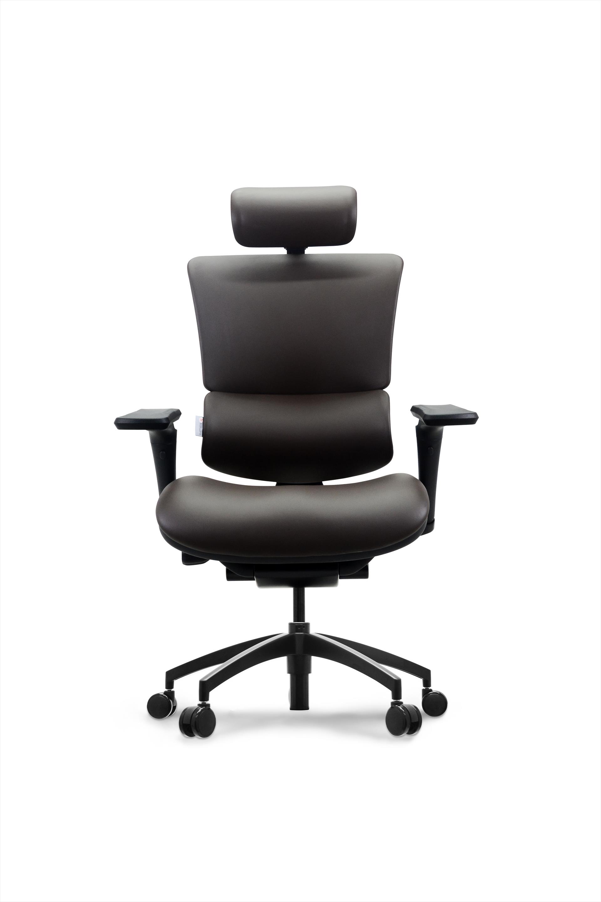 Alpha Manager Chair