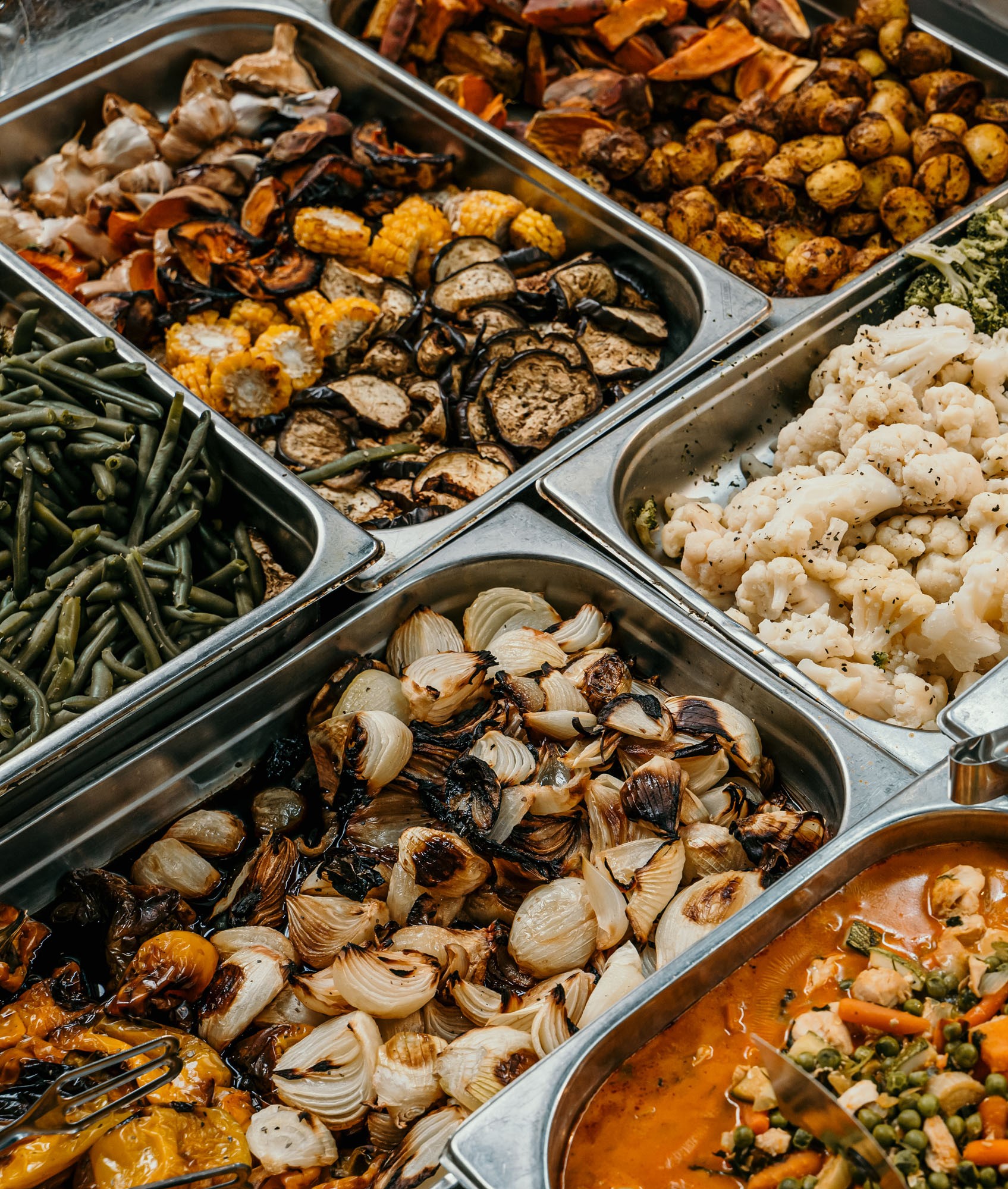 Mediterranean - The Italian Stand