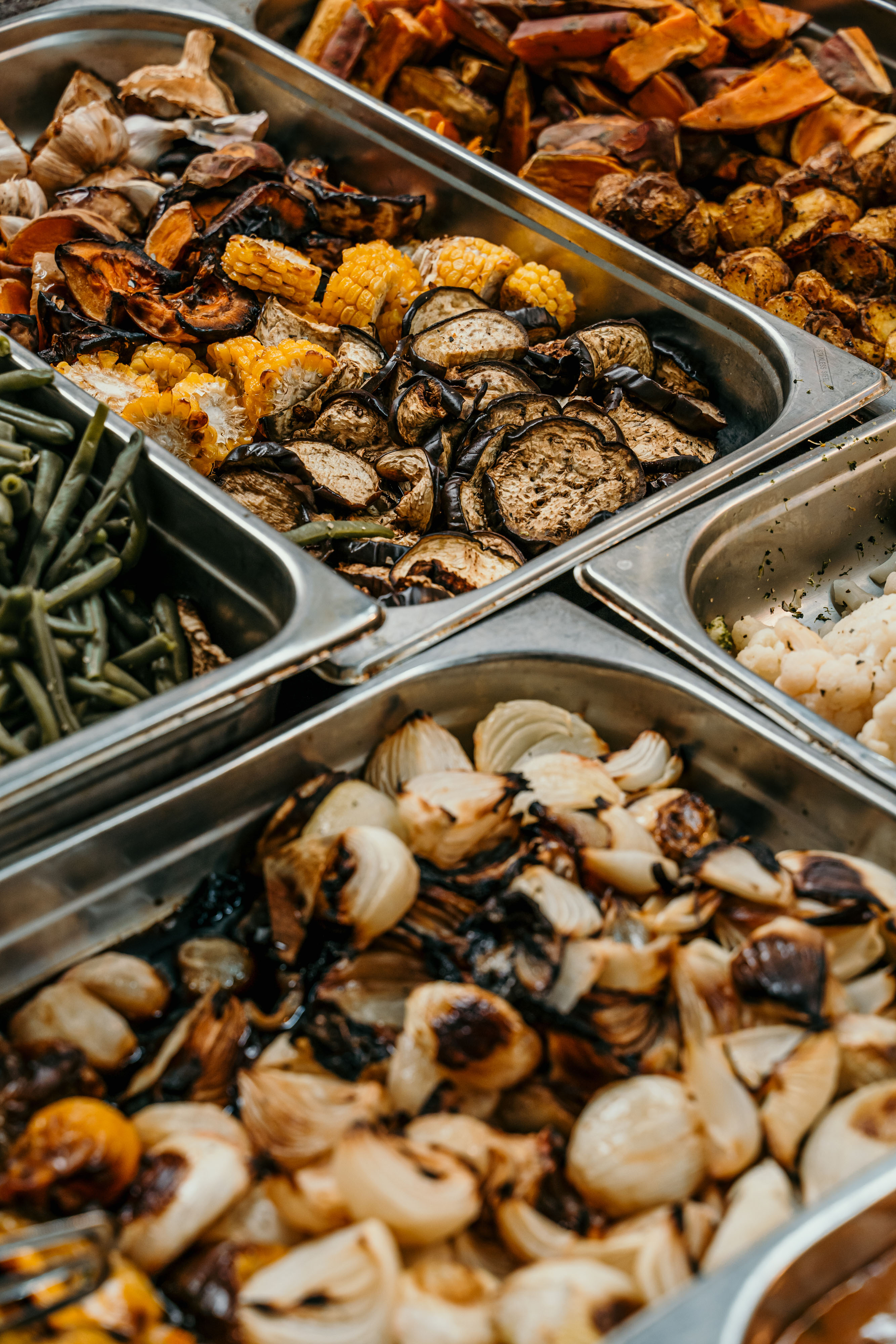 Mediterranean - The Italian Stand