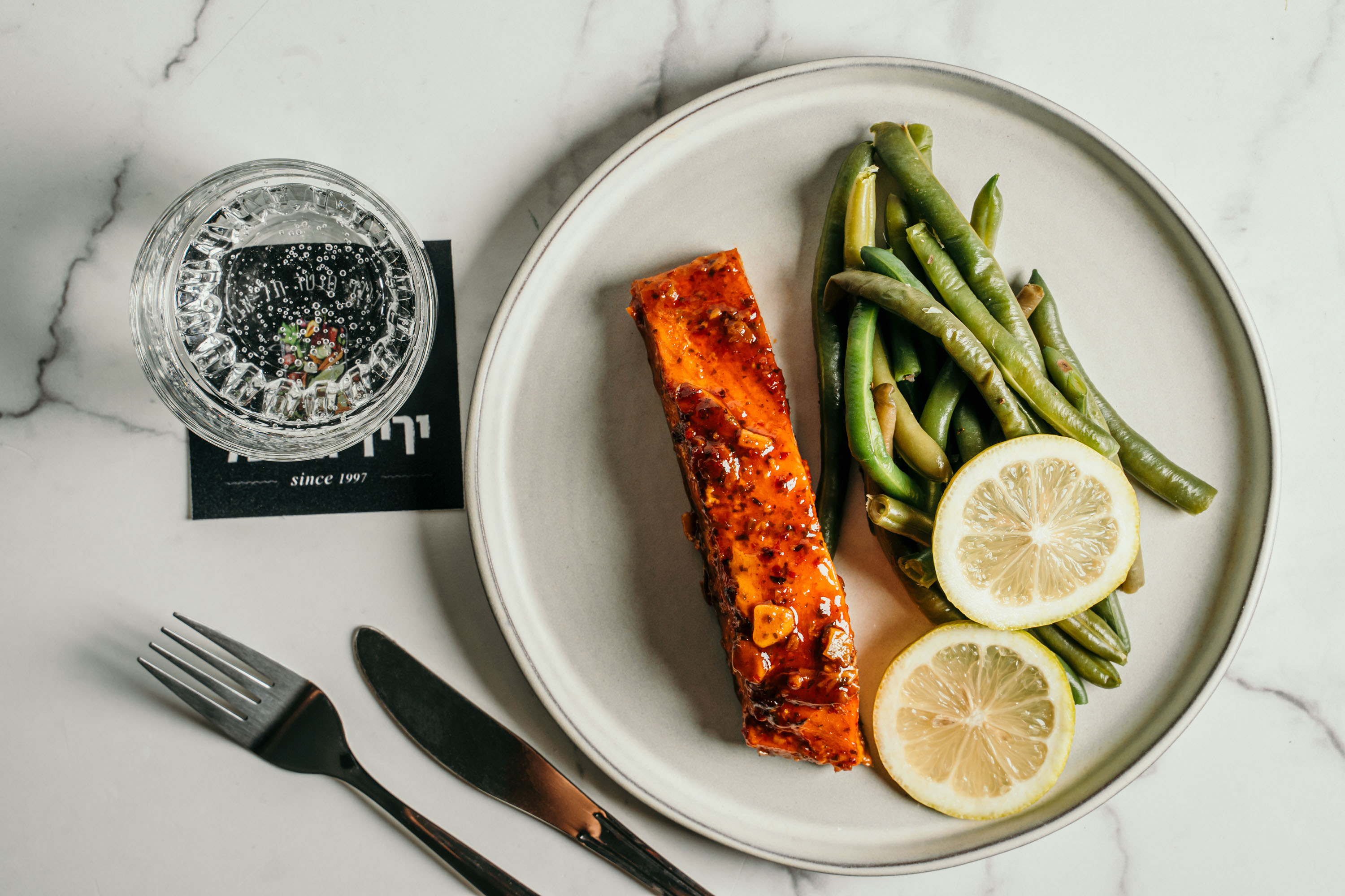 Mediterranean - The Italian Stand