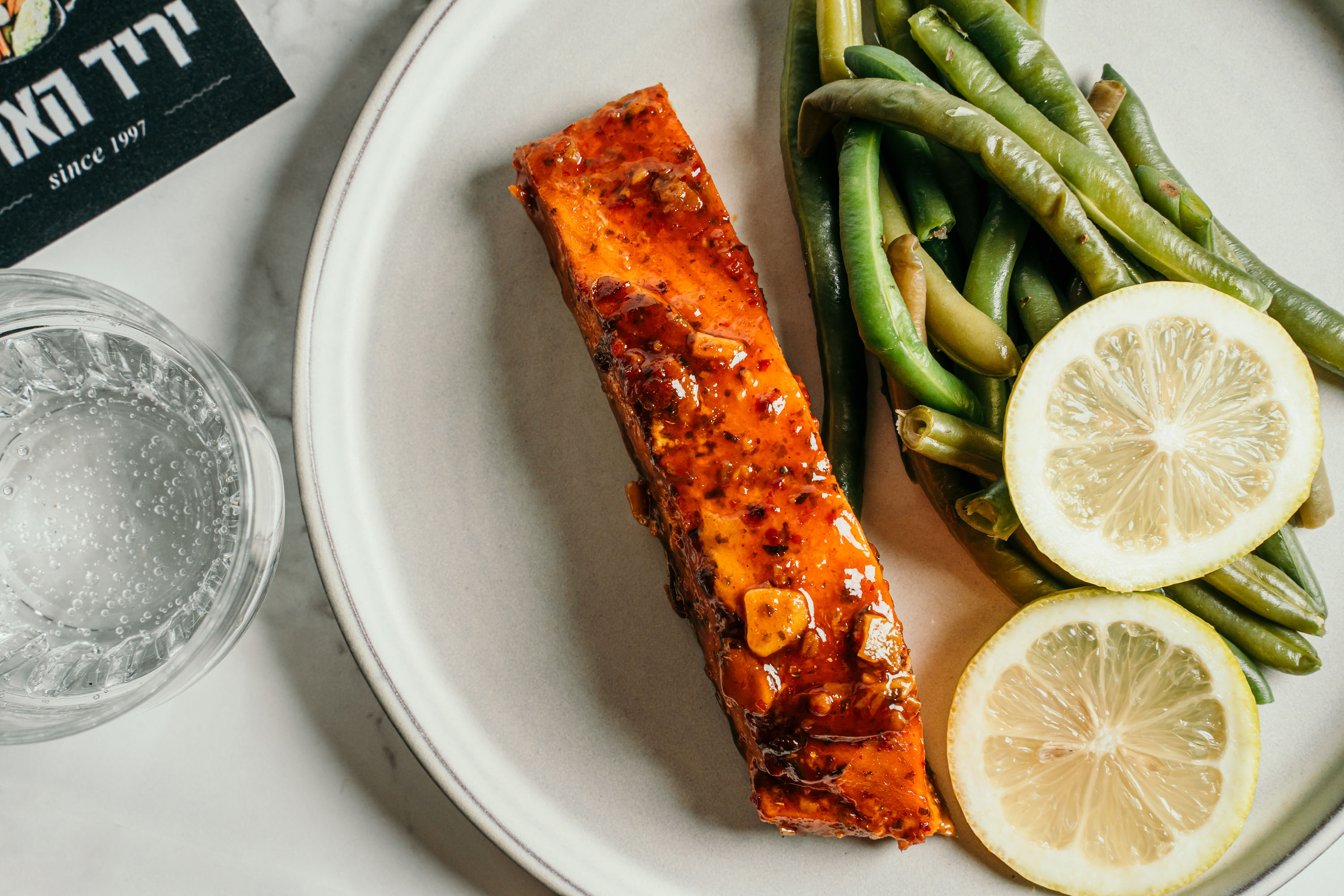 Mediterranean - The Italian Stand