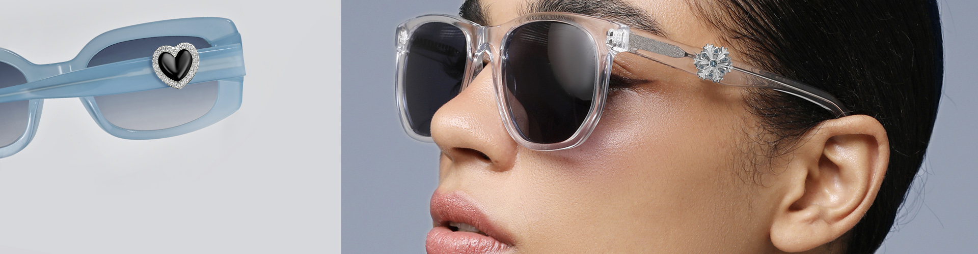 Winter Chill Charms | Cloozz Eyewear Charms