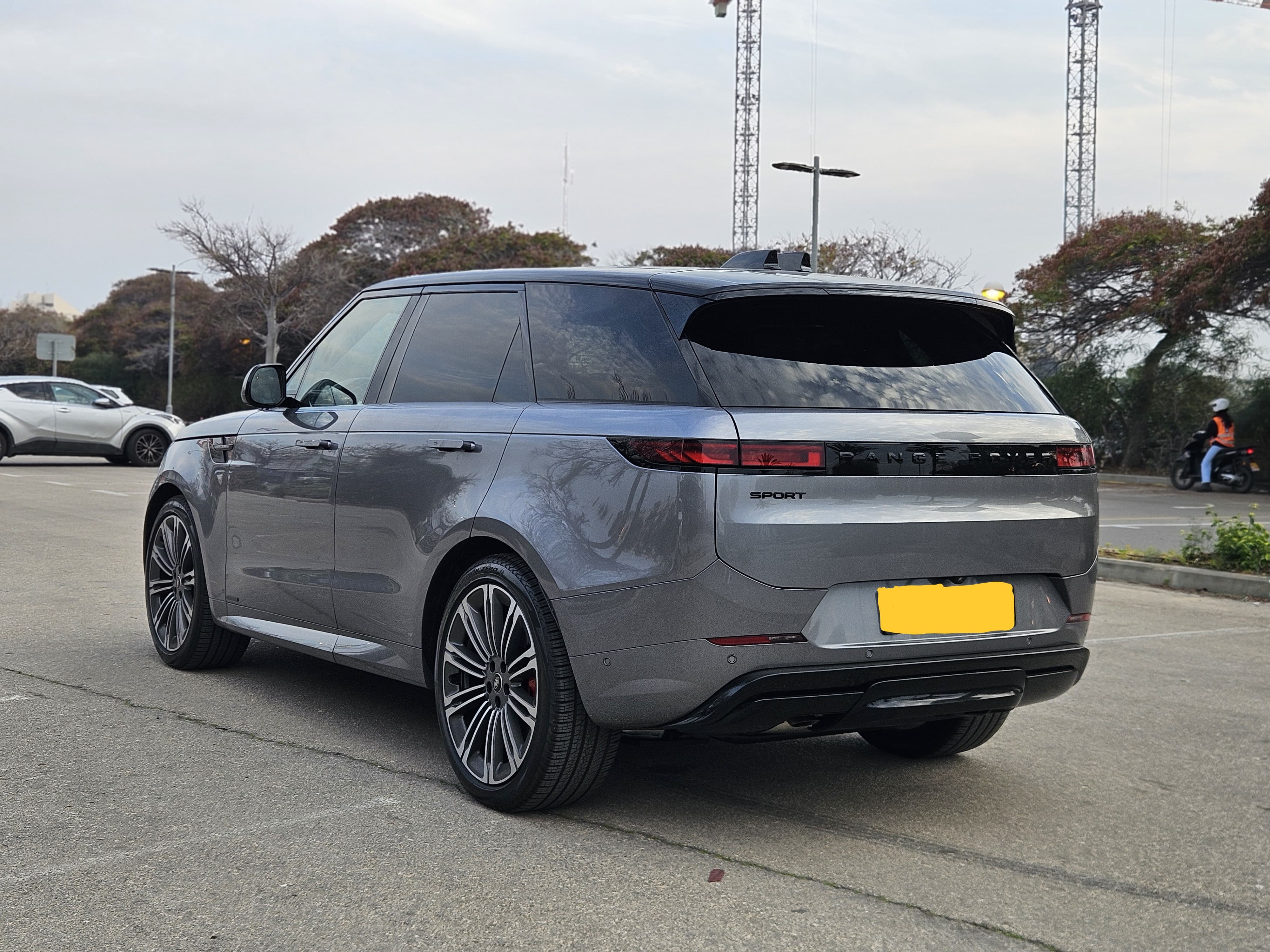 RANGE ROVER SPORT