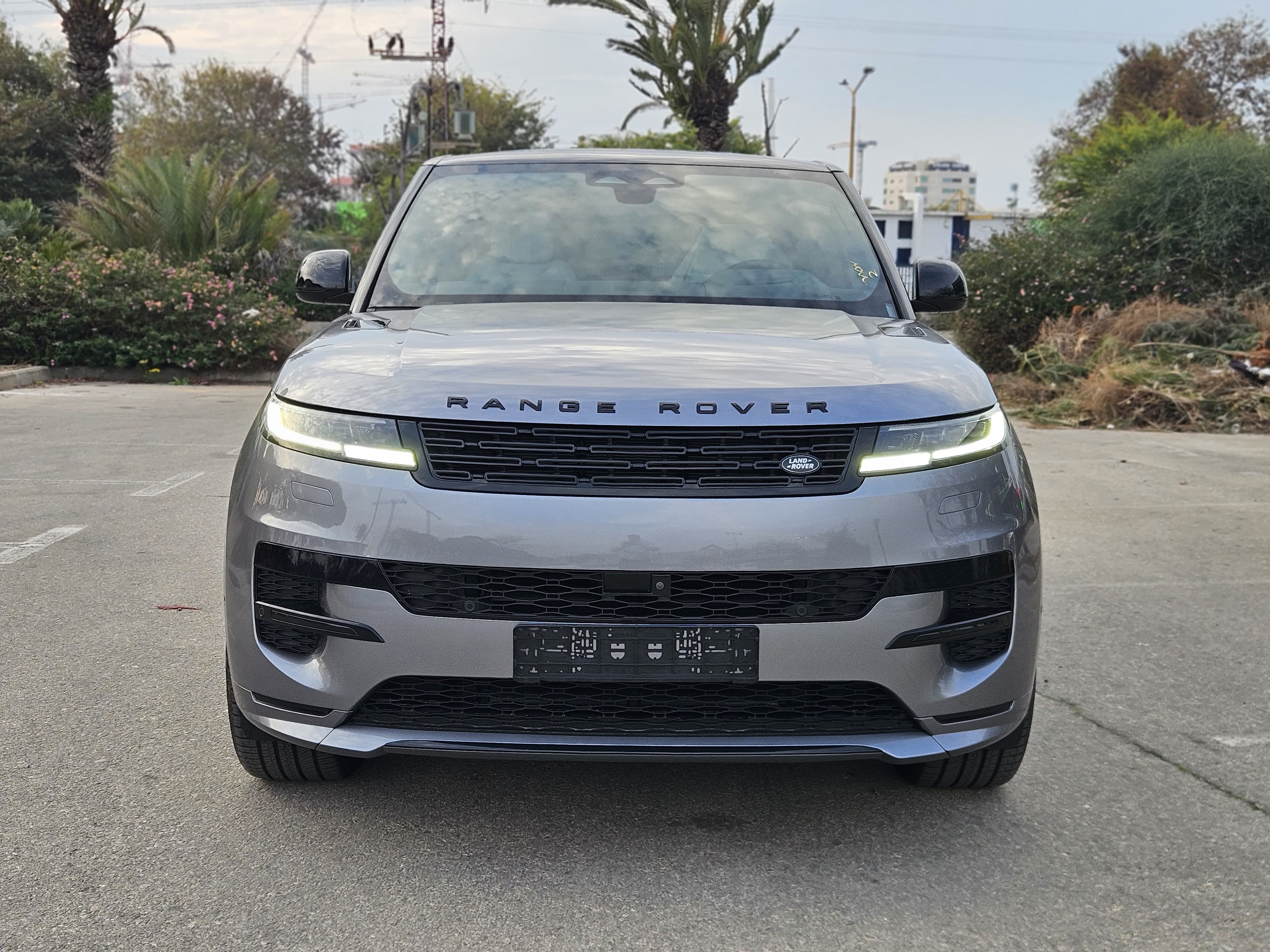 RANGE ROVER SPORT