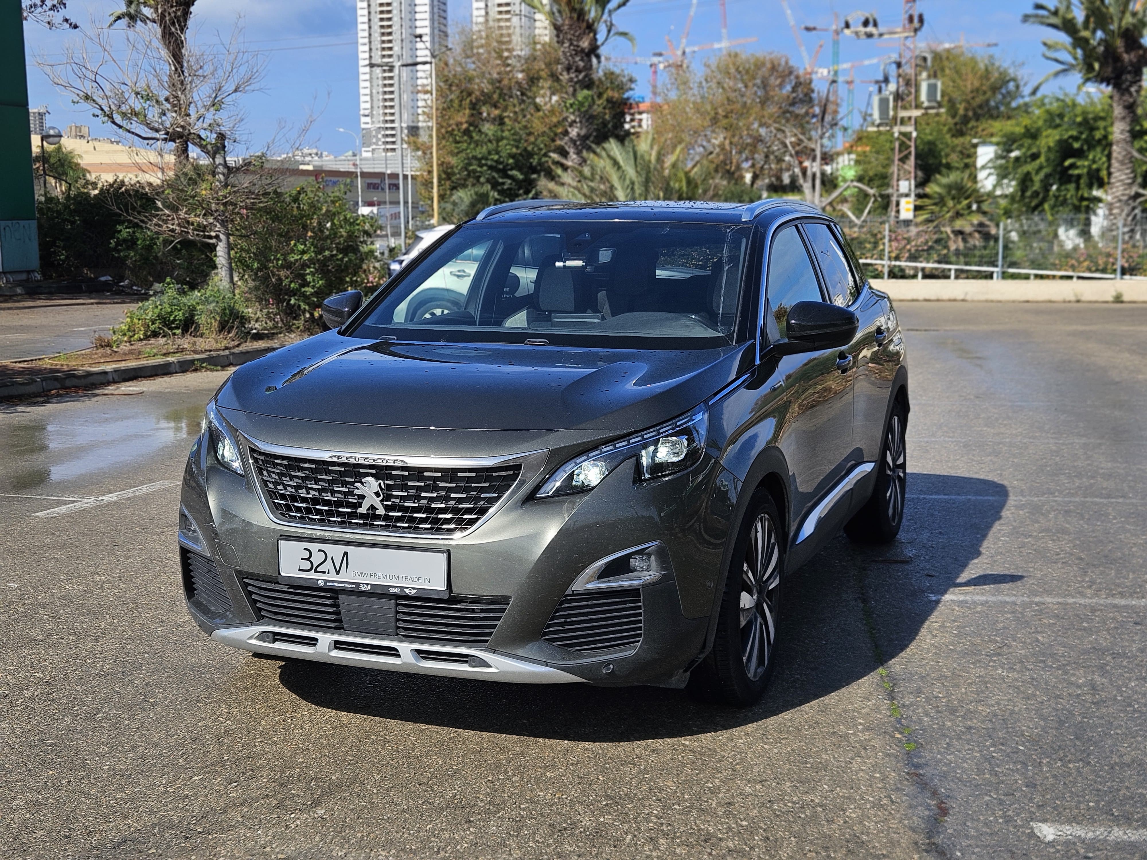PEUGEOT GT 3008