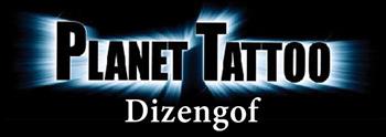 Planet Tattoo