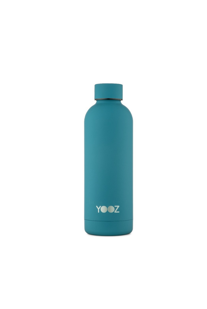Stylish stainless steel family drinking bottle