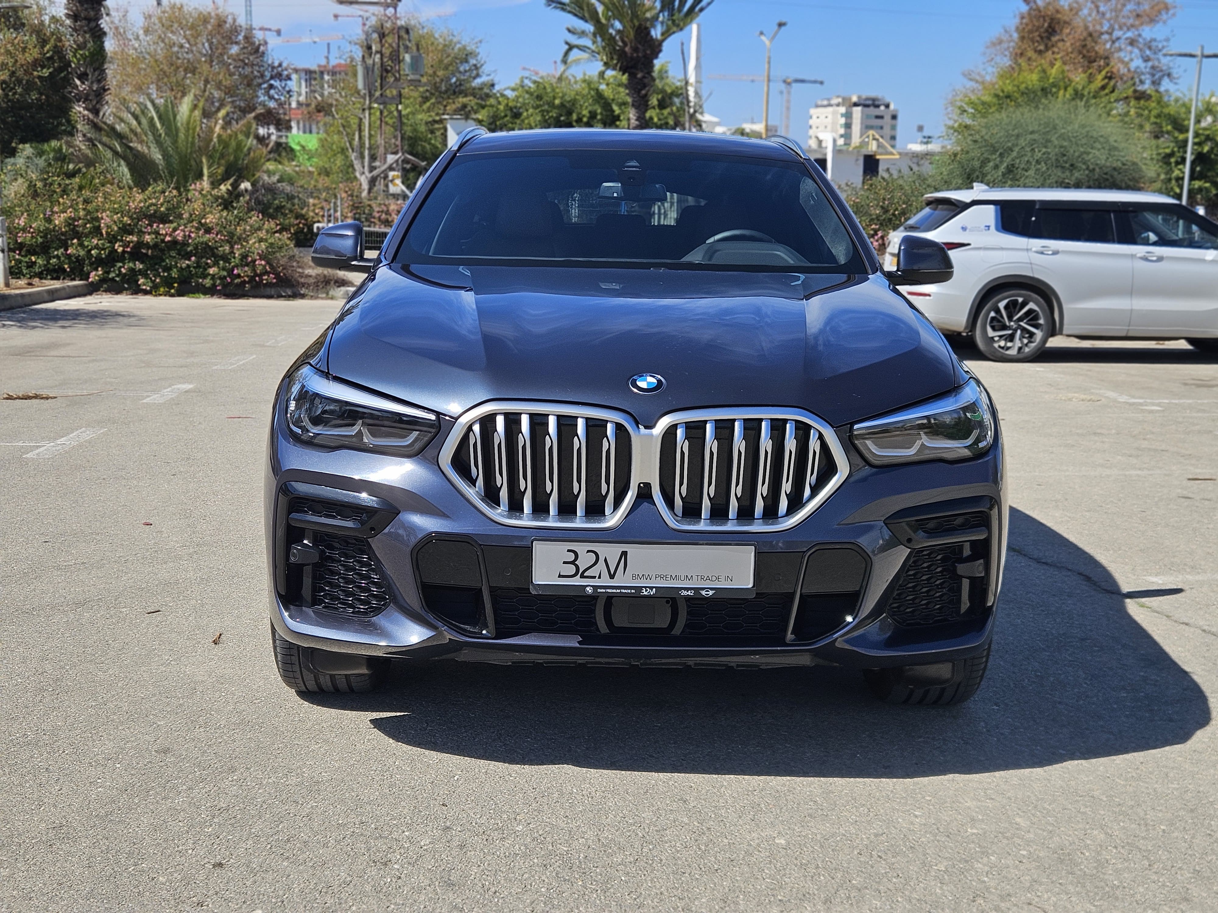 X6 XDRIVE30D M-SPORT