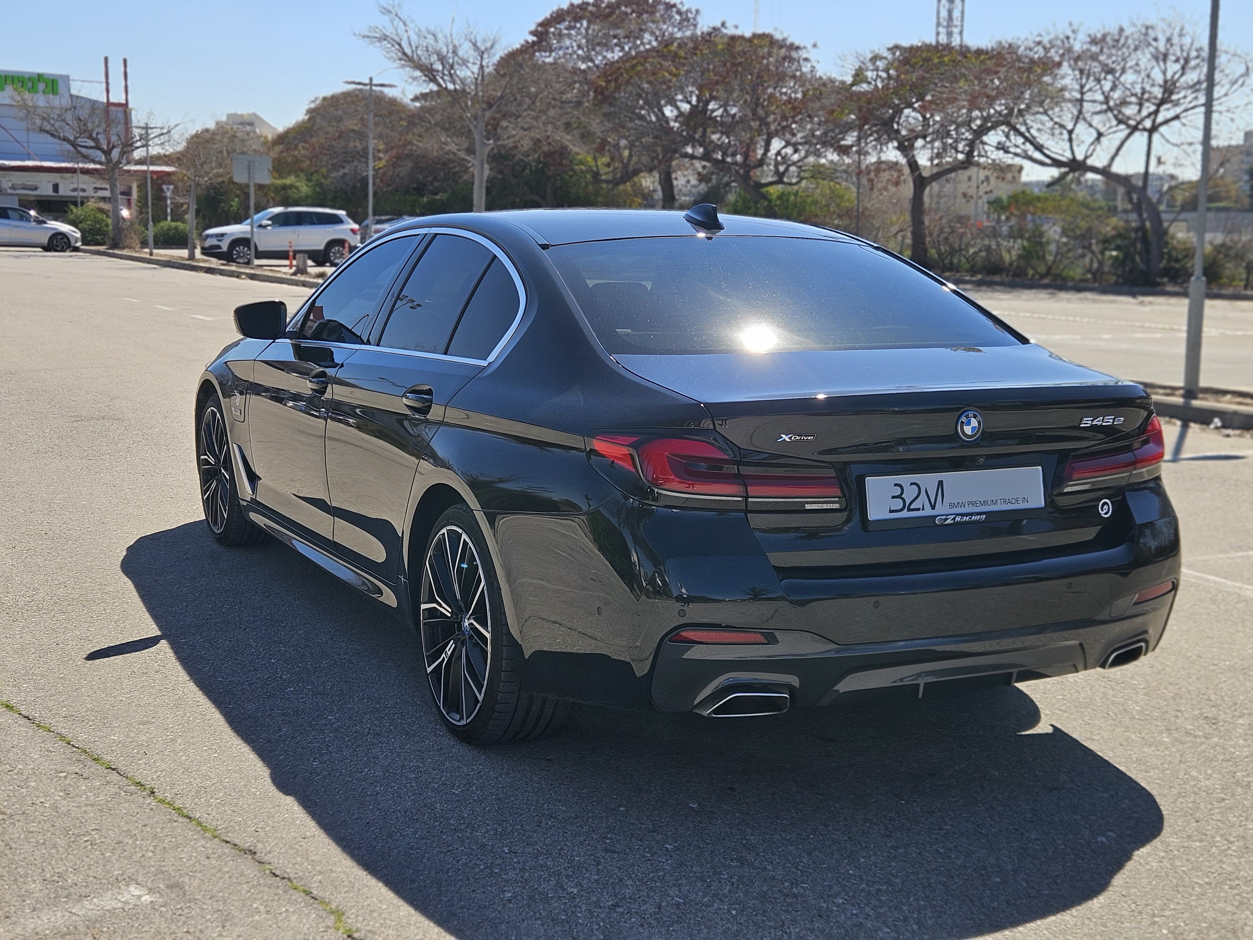 545E XDRIVE M-SPORT